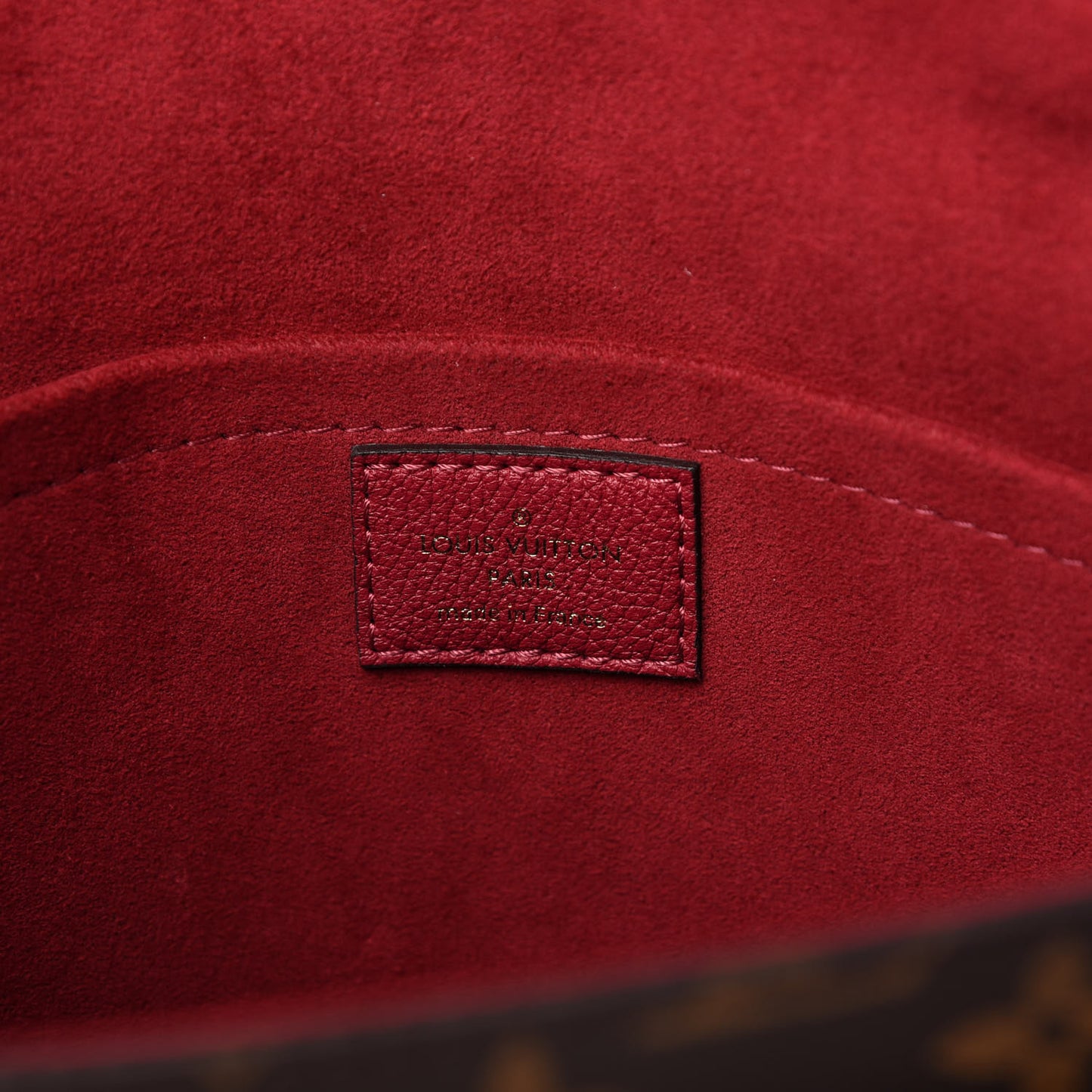 Monogram Marignan Lie De Vin