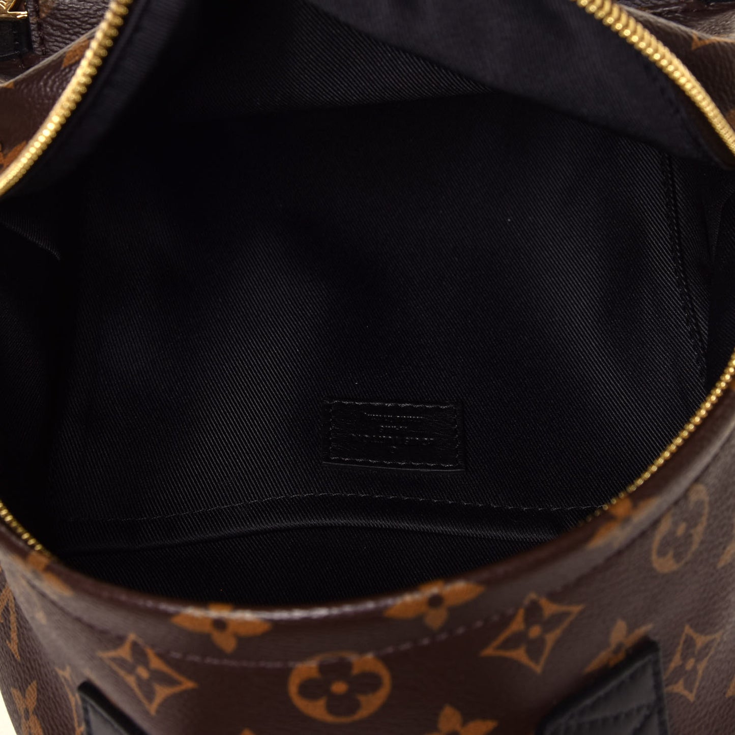 Monogram Palm Springs Backpack PM