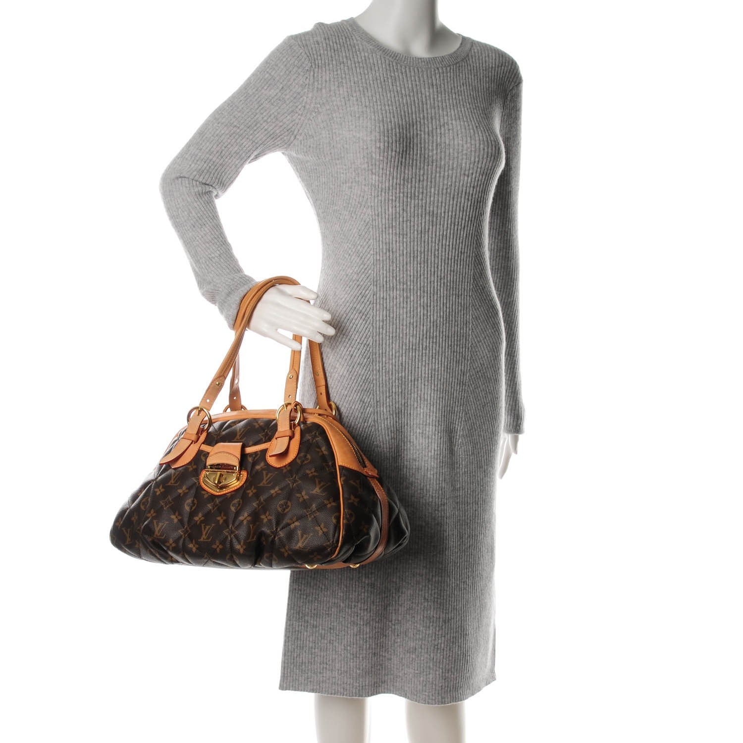 Louis Vuitton Monogram Etoile Bowling Bag 2 of 9