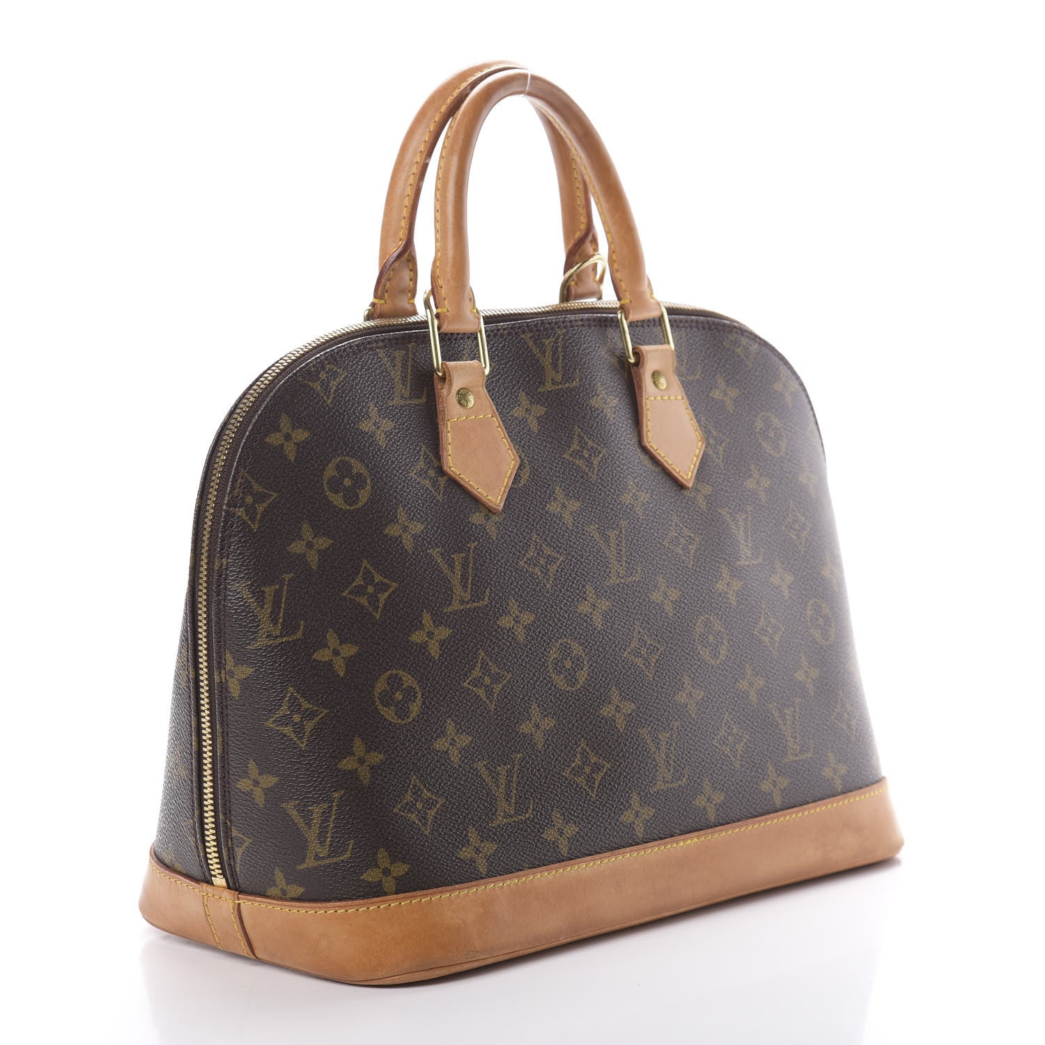 Louis Vuitton Monogram Alma PM 3 of 20