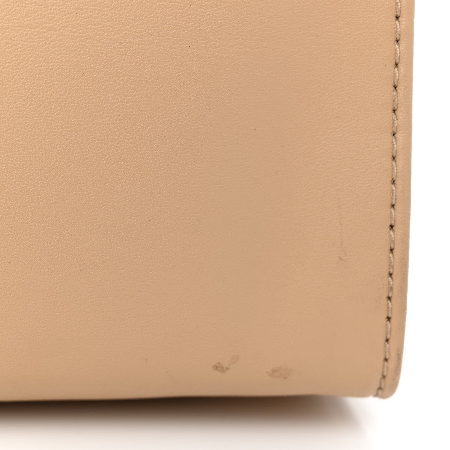 Telfar Vegan Leather Medium Shopping Bag Cream 15 of 15