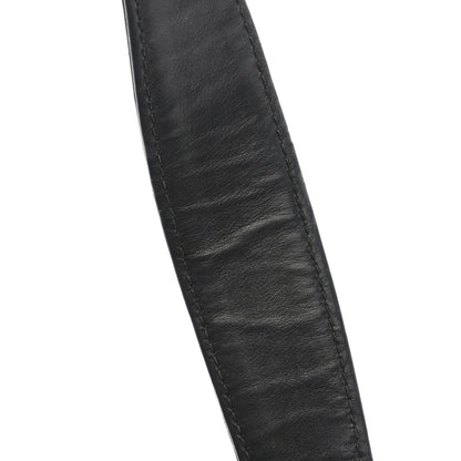 Chanel Lambskin Expandable Tote Black 12 of 13