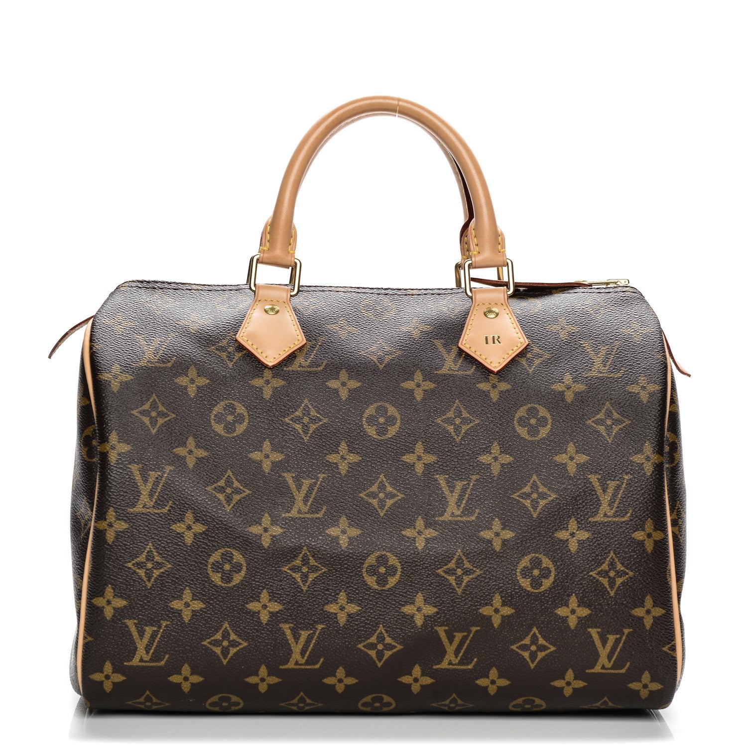 Louis Vuitton Monogram Speedy 30 1 of 9
