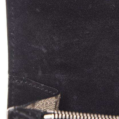 Gucci GG Supreme Monogram Medium Dionysus Shoulder Bag Black 9 of 10