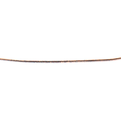 Hermes Lacquered Rose Gold Pop H Pendant Necklace White 6 of 7