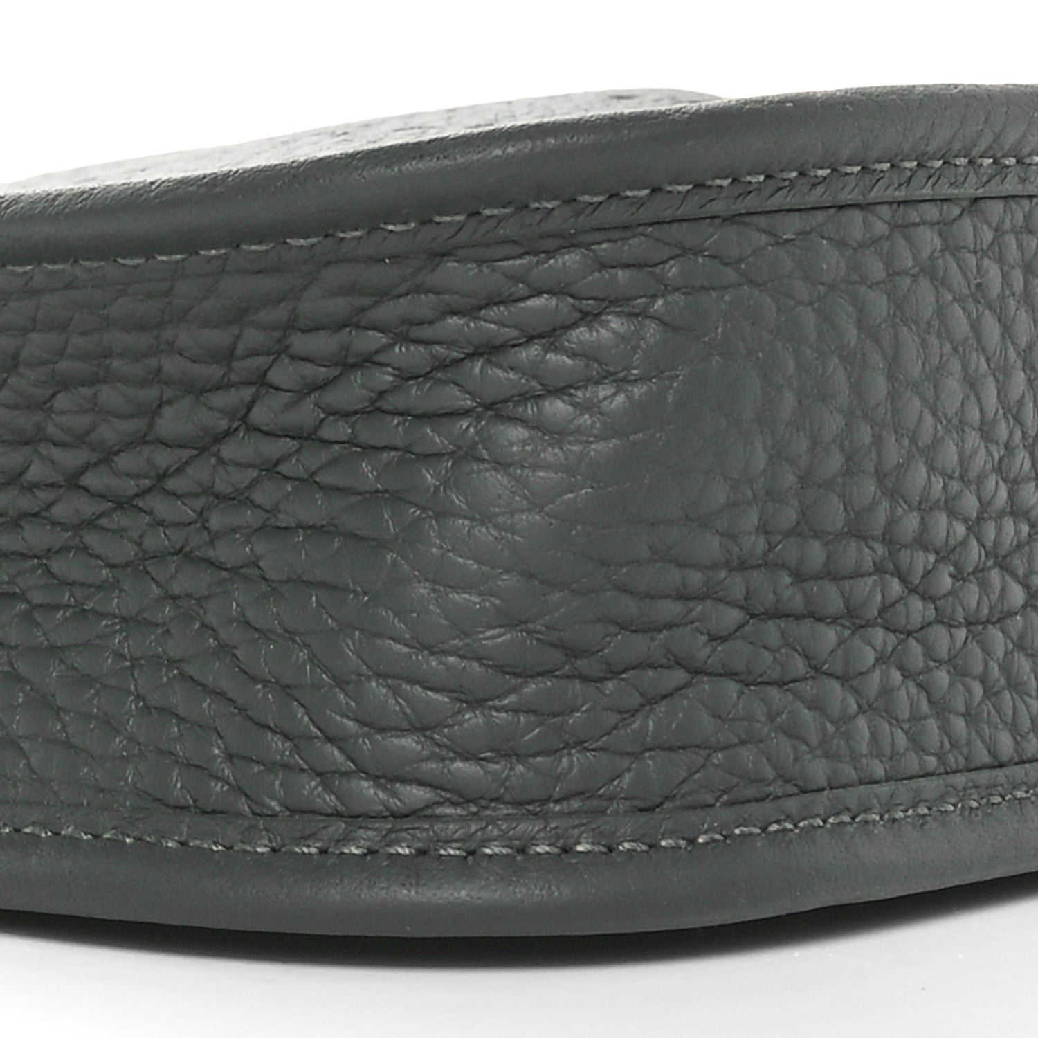 Hermes Taurillon Clemence Amazone Evelyne TPM Vert Mangrove 9 of 11