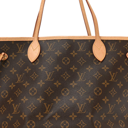 Louis Vuitton Monogram Neo Neverfull GM 7 of 9