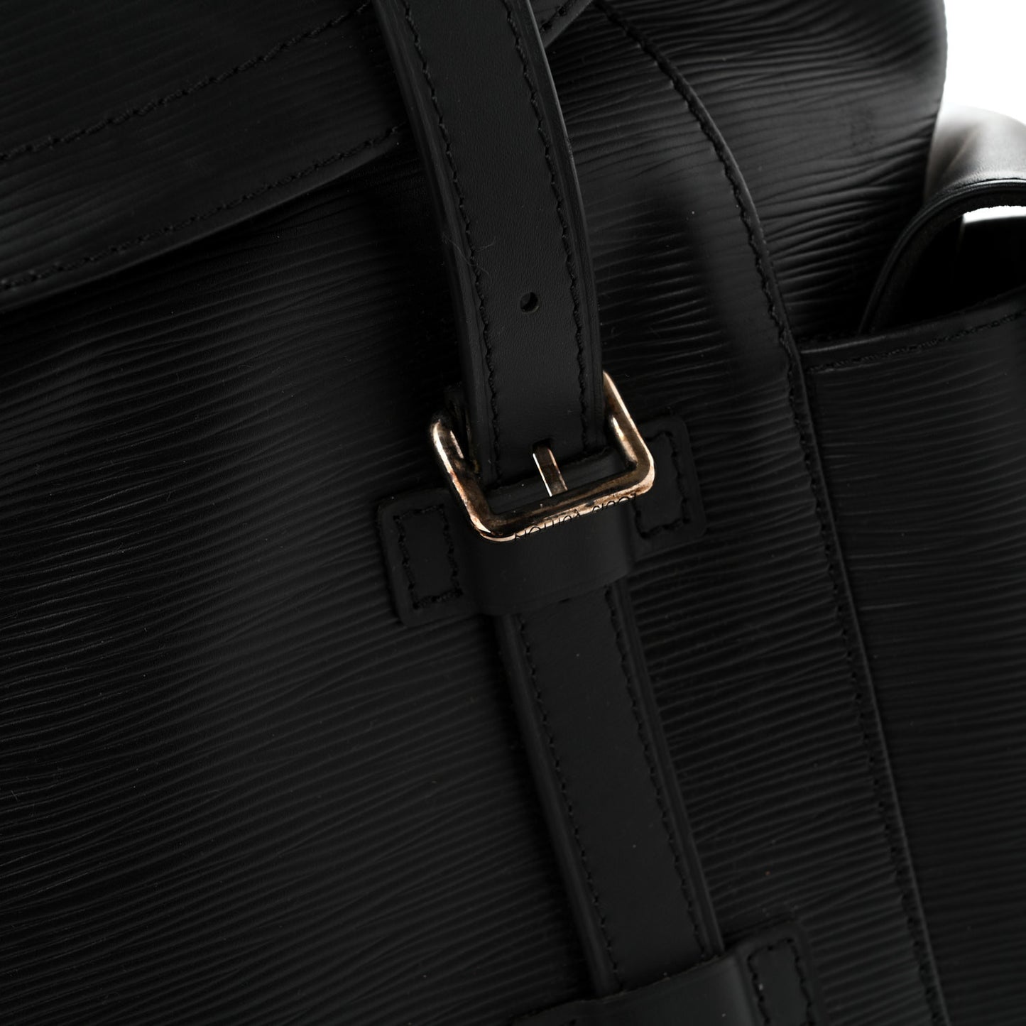 Epi Christopher Backpack PM Black