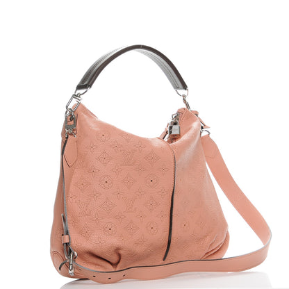 Louis Vuitton Mahina Selene PM Rose 4 of 12