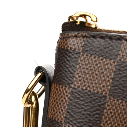 Louis Vuitton Damier Ebene Siena MM 9 of 14