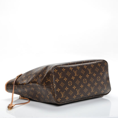 Louis Vuitton Monogram Neo Neverfull MM Cherry 4 of 8
