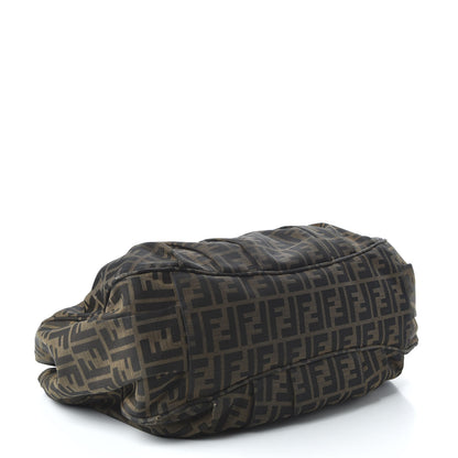 Prada Nylon Re-Edition 2005 Shoulder Bag Black 12 of 19