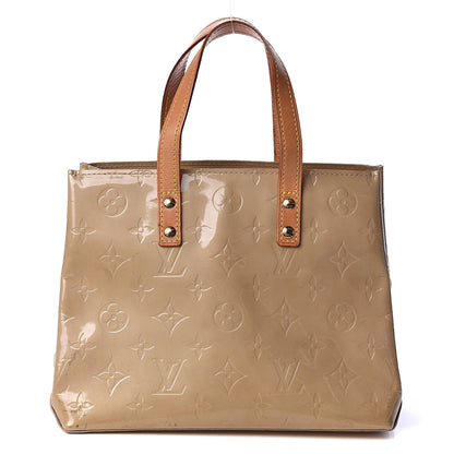 Louis Vuitton Vernis Reade PM Beige 1 of 12
