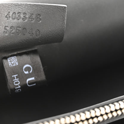 Gucci Suede Medium Dionysus Shoulder Bag Black 7 of 15