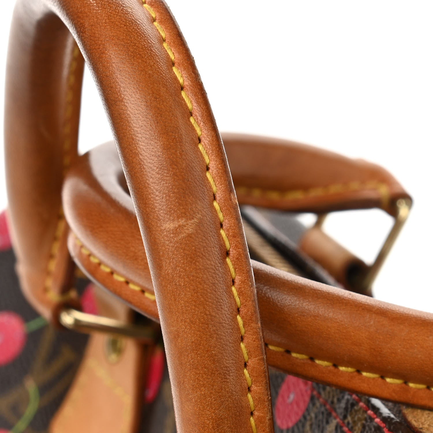 Louis Vuitton Monogram Cerises Speedy 25 22 of 22