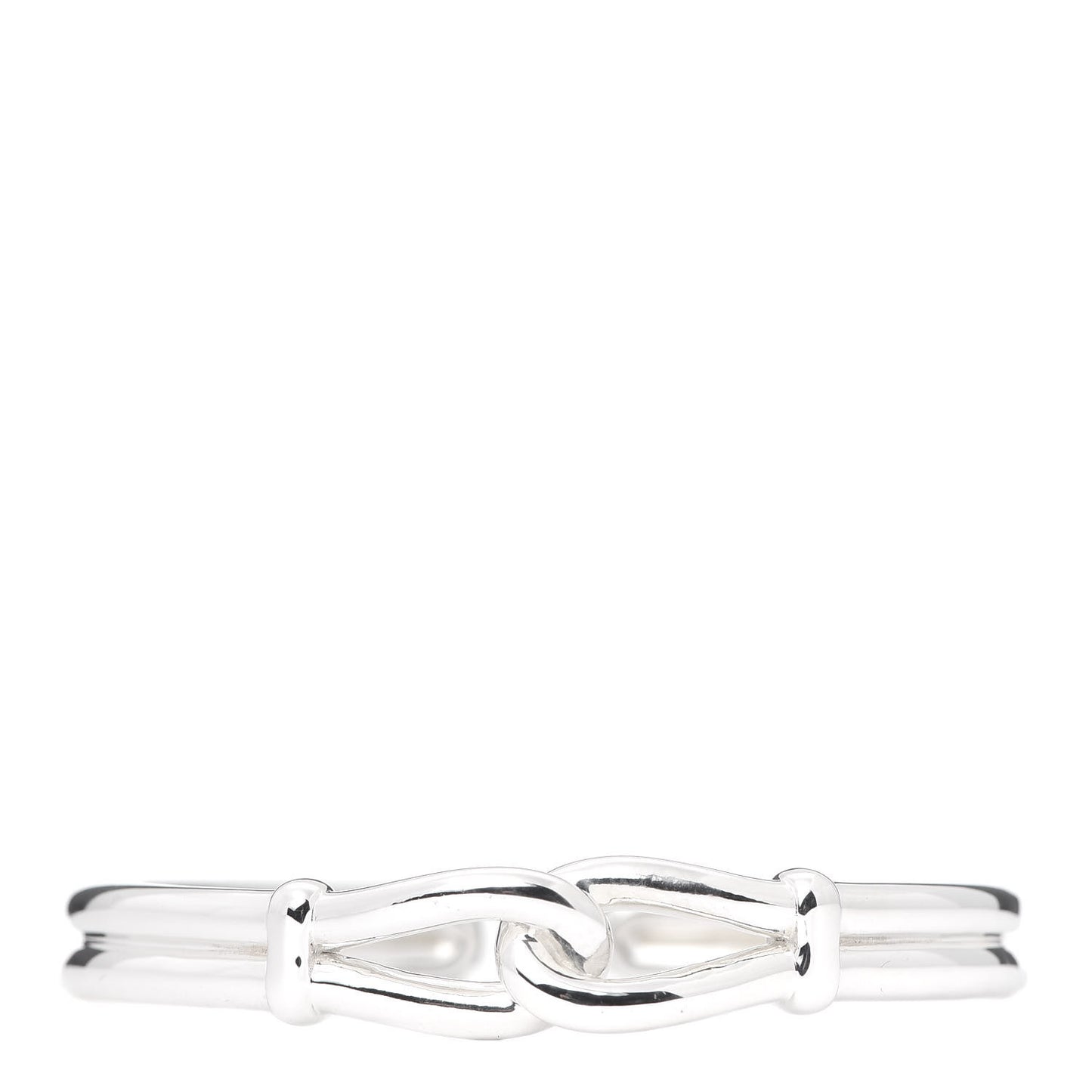 Sterling Silver Paloma Picasso Knot Cuff Bracelet