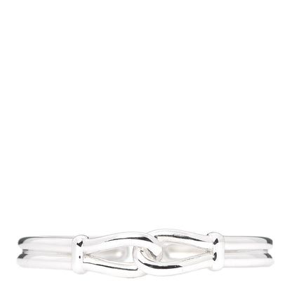 Tiffany Sterling Silver Paloma Picasso Knot Cuff Bracelet 1 of 4