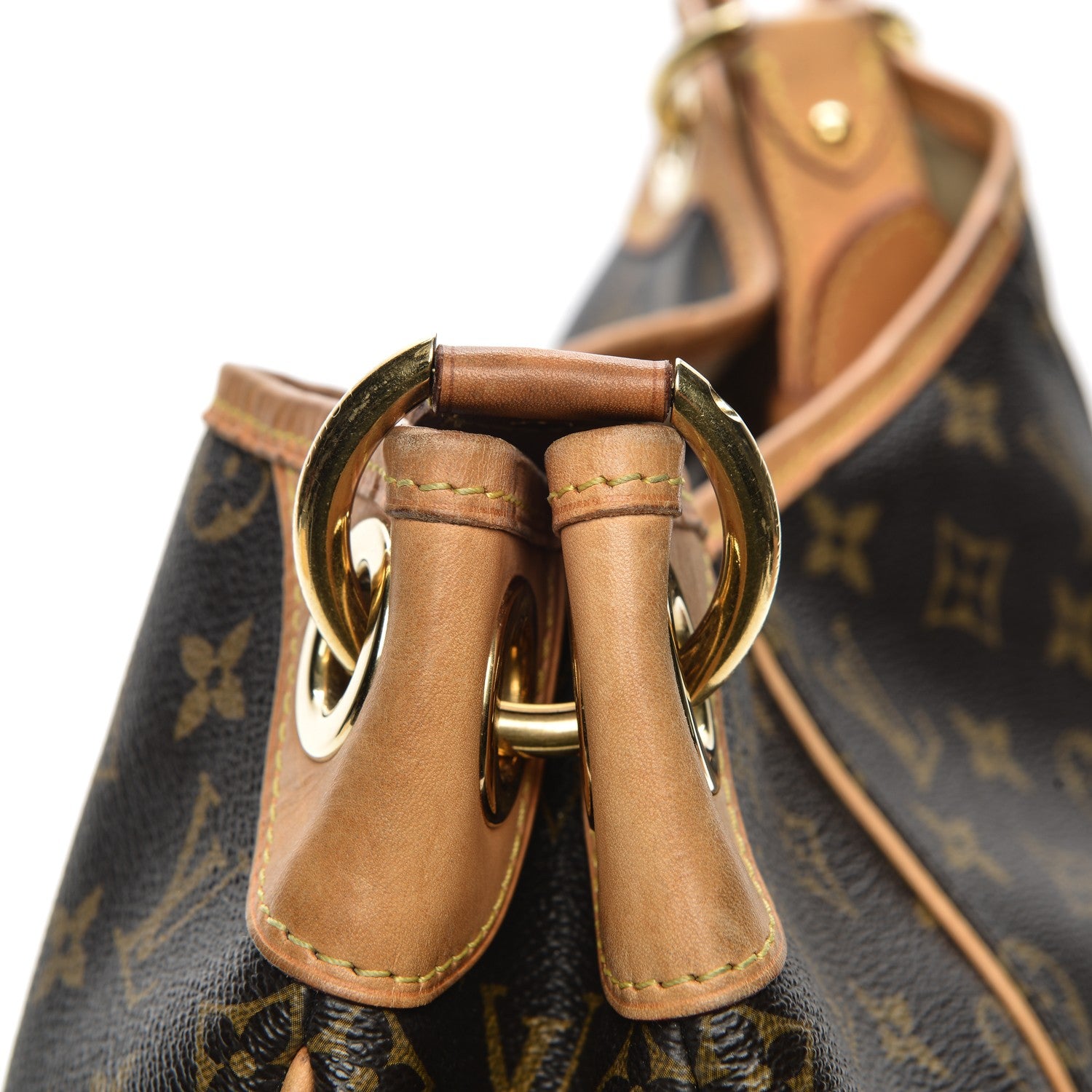Louis Vuitton Monogram Galliera PM 9 of 12