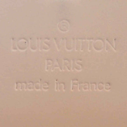 Louis Vuitton Vernis Sarah Wallet Marshmallow 4 of 4