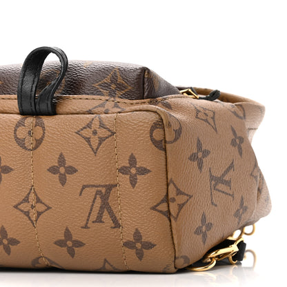 Louis Vuitton Reverse Monogram Palm Springs Backpack Mini 9 of 10