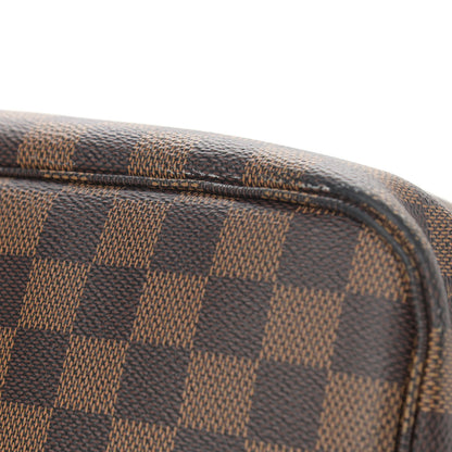 Louis Vuitton Damier Ebene Neo Neverfull MM 12 of 18