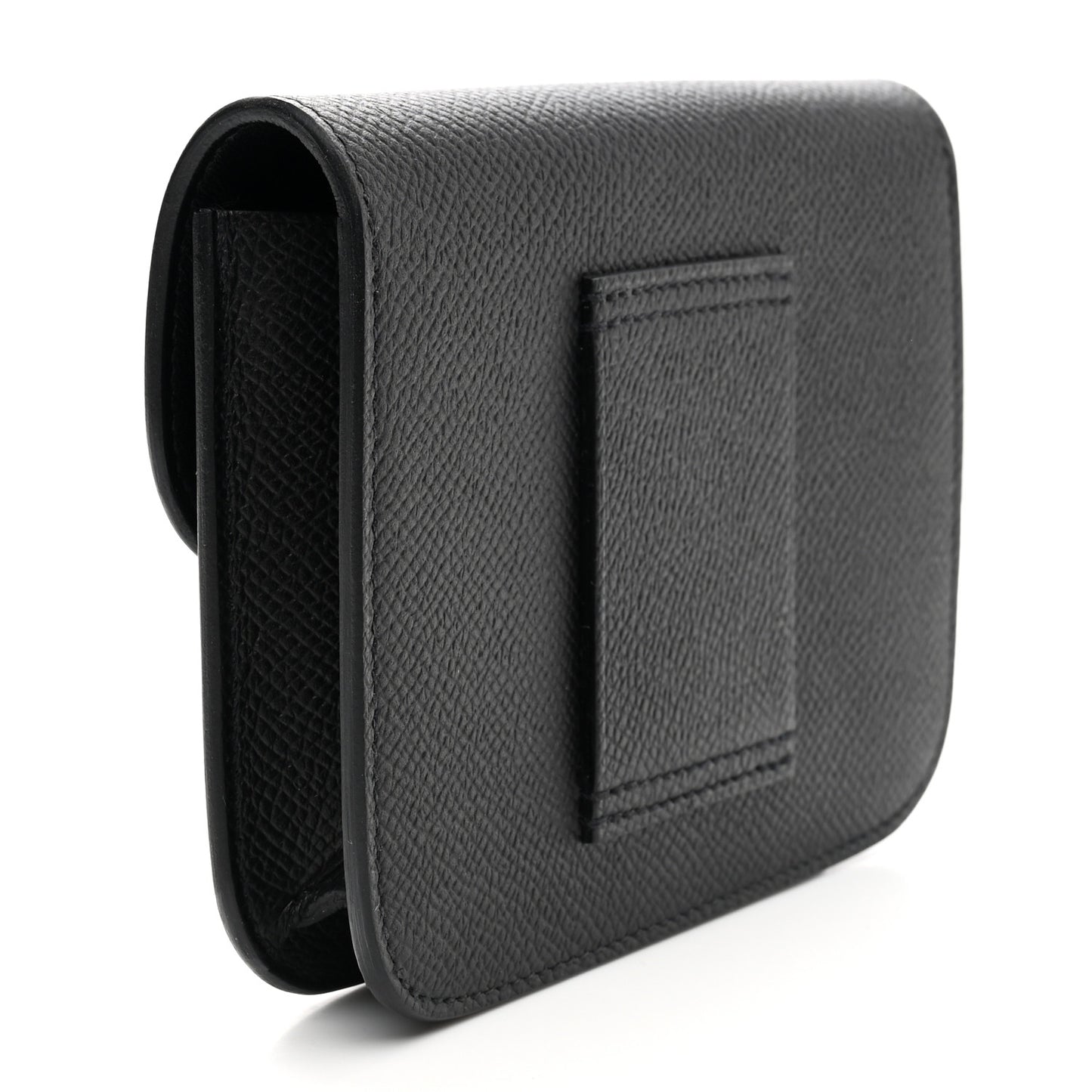 Epsom Constance Slim Wallet Black