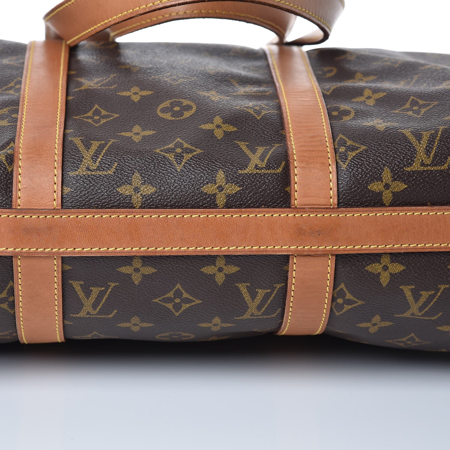 Louis Vuitton Monogram Sac Flanerie 45 10 of 11