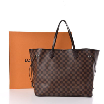 Louis Vuitton Damier Ebene Neo Neverfull GM 10 of 10