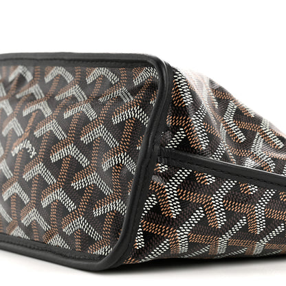 Goyard Goyardine Reversible Mini Anjou Black 11 of 13