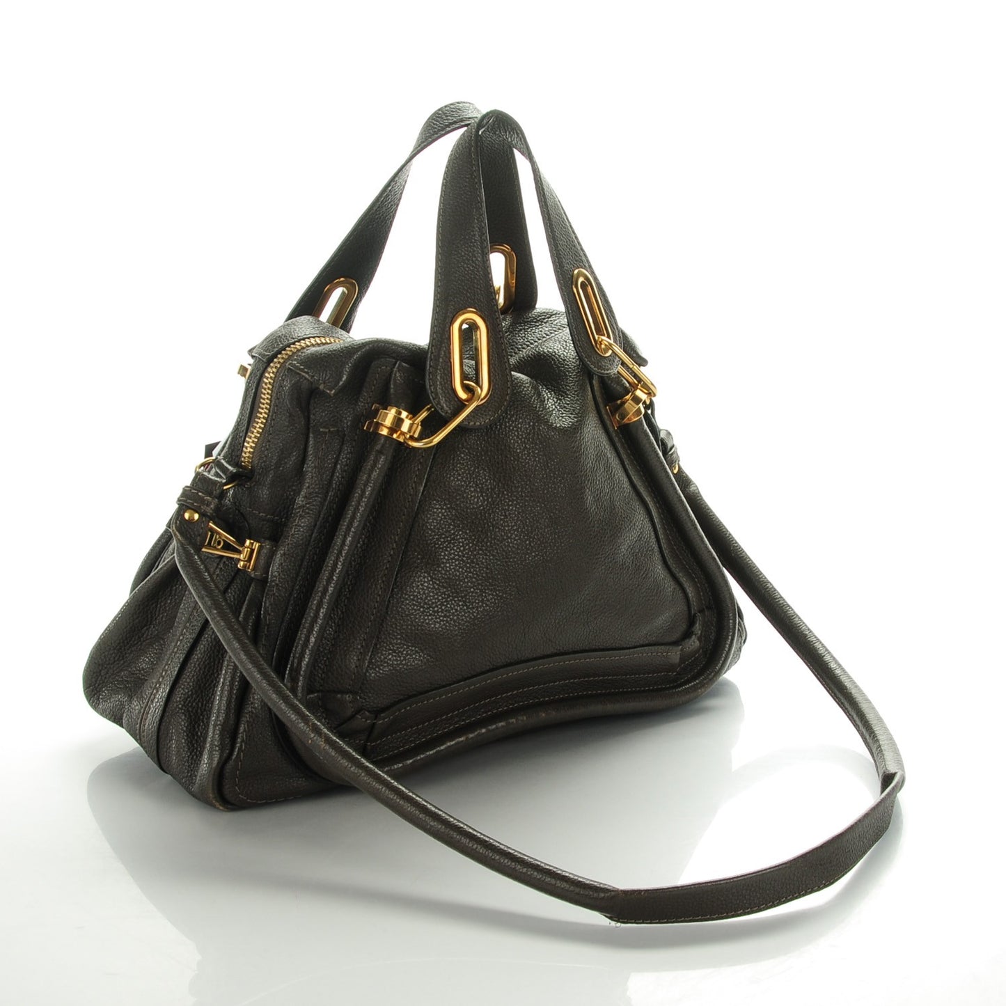 Calfskin Medium Paraty Rock