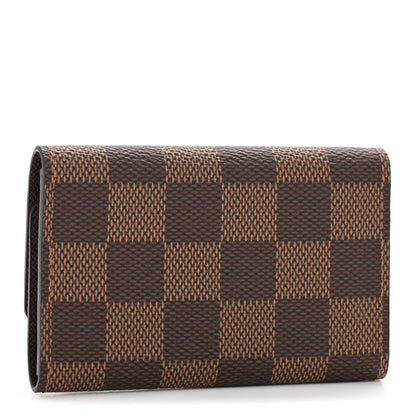 Louis Vuitton Damier Ebene Multicles 6 Key Holder 3 of 8