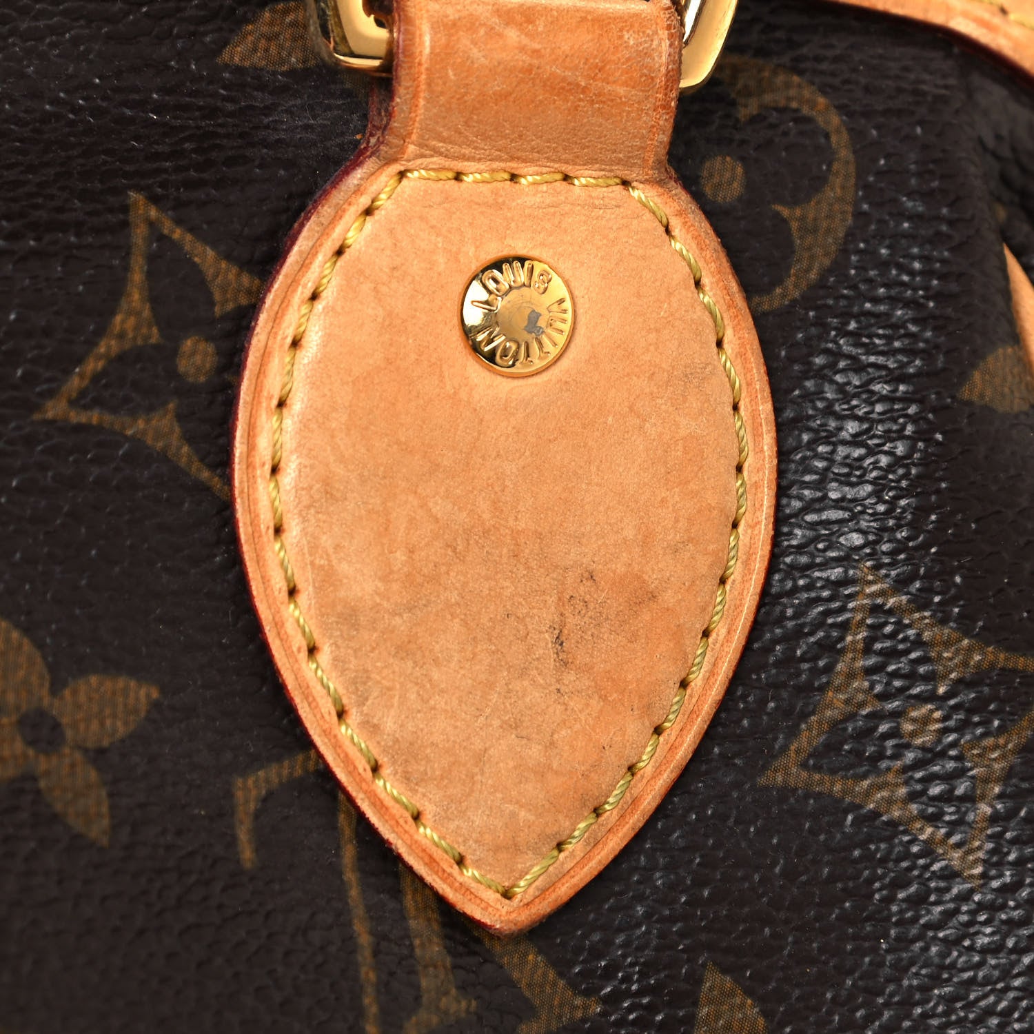 Louis Vuitton Monogram Tivoli PM 15 of 16