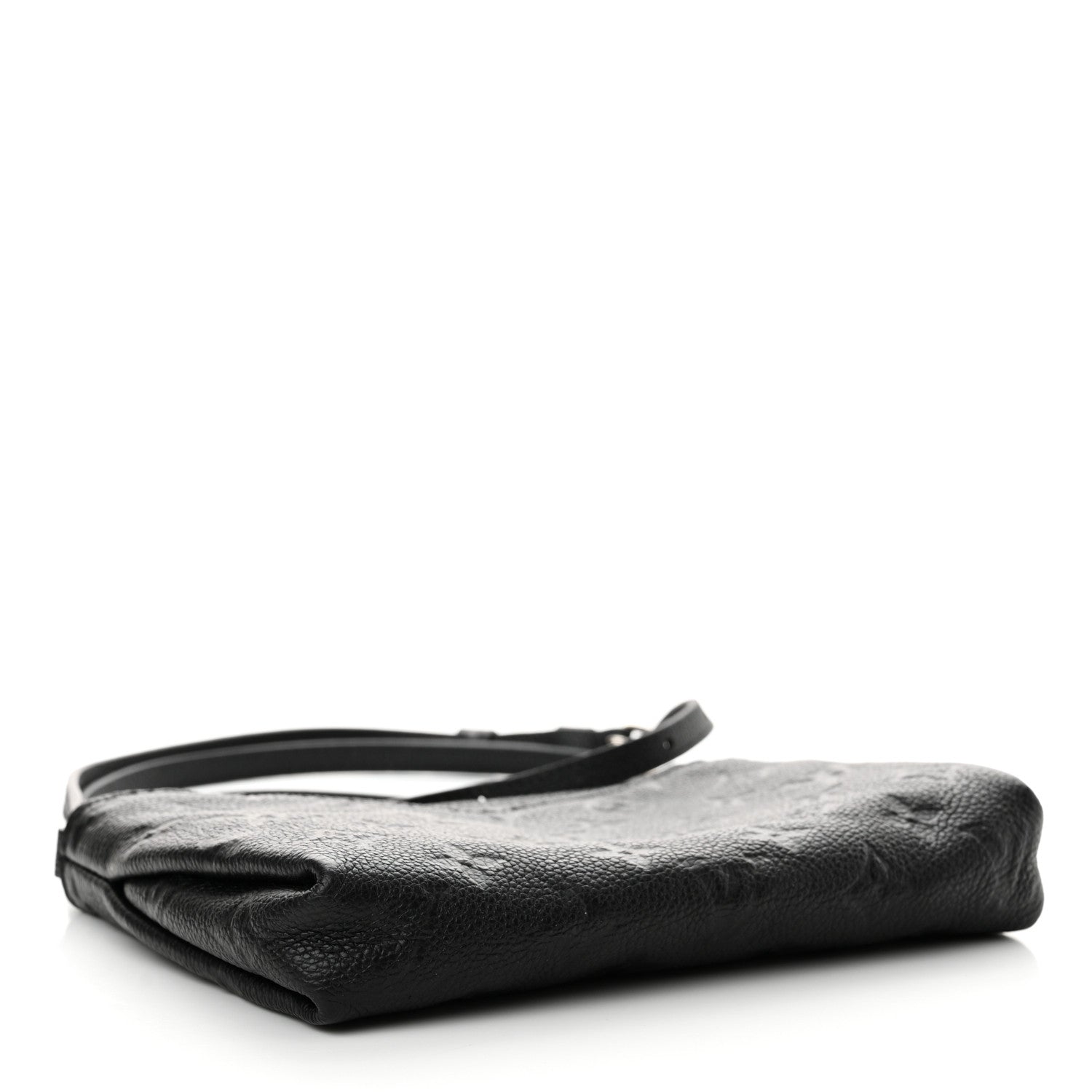 Louis Vuitton Empreinte Pallas Crossbody Black 4 of 12