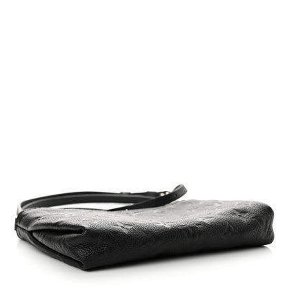 Louis Vuitton Empreinte Pallas Crossbody Black 4 of 12