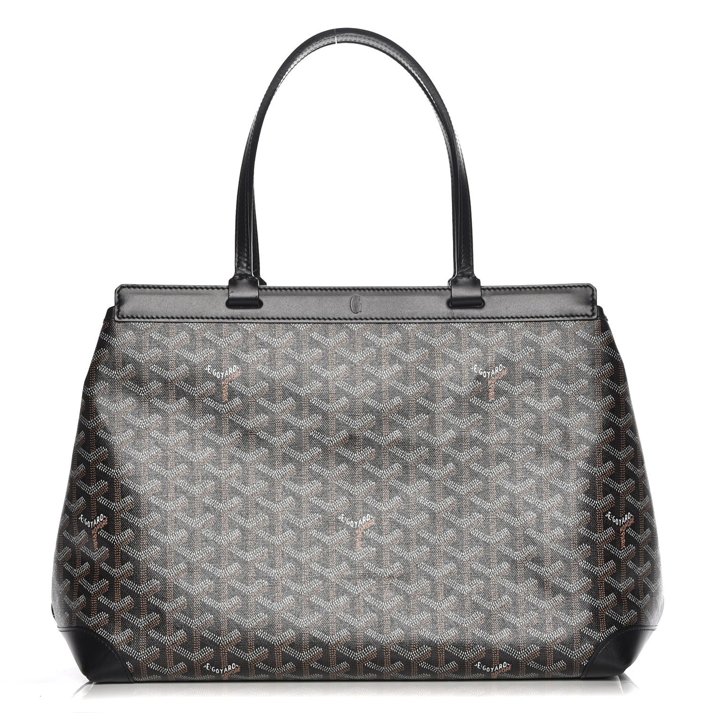Goyardine Bellechasse PM Black
