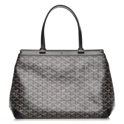 Goyard Goyardine Bellechasse PM Black 1 of 8
