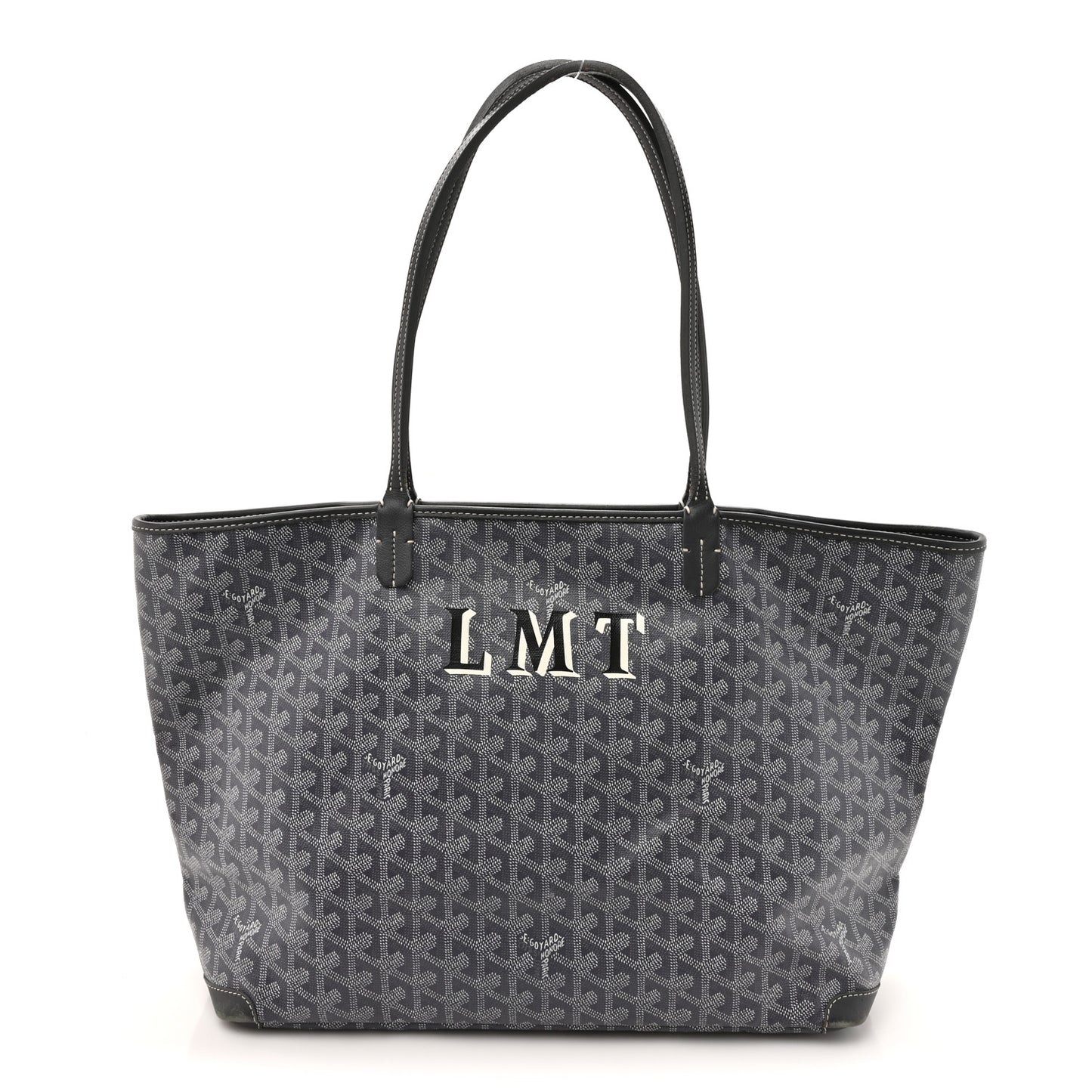 Goyardine Artois MM Grey