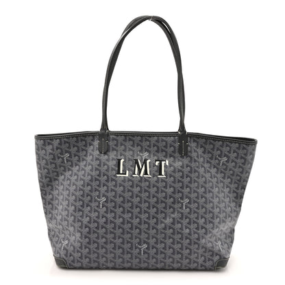 Goyard Goyardine Artois MM Grey 1 of 12