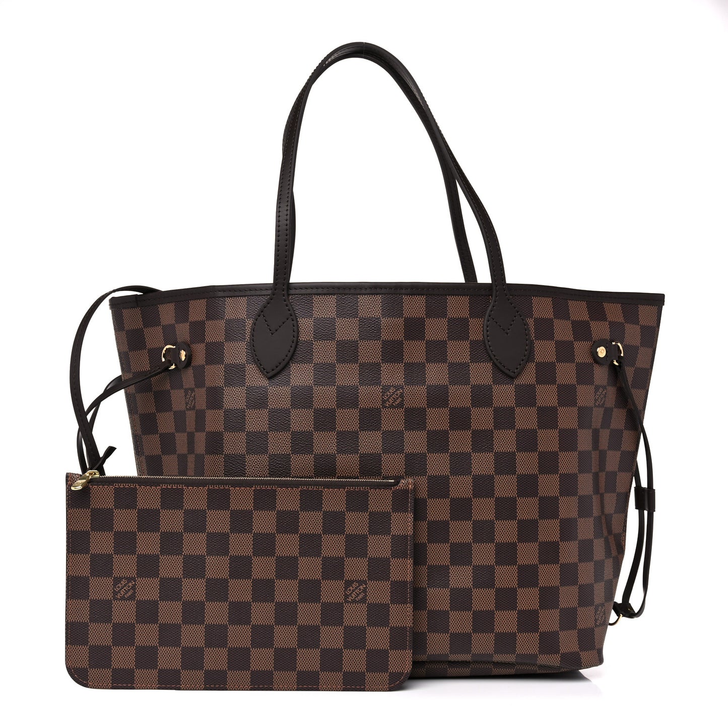 Damier Ebene Neo Neverfull MM