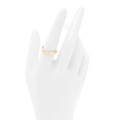 Cartier 18K Yellow Gold 3.5mm LOVE Wedding Band Ring 57 8 2 of 5