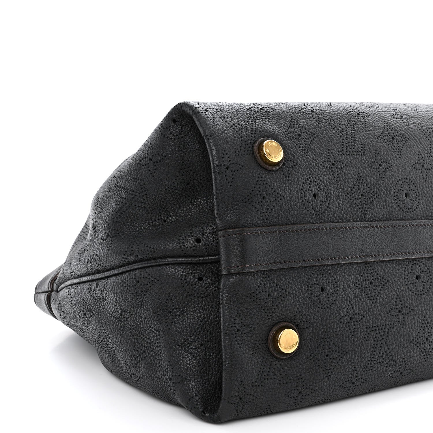 Louis Vuitton Mahina Cirrus PM Black 8 of 9