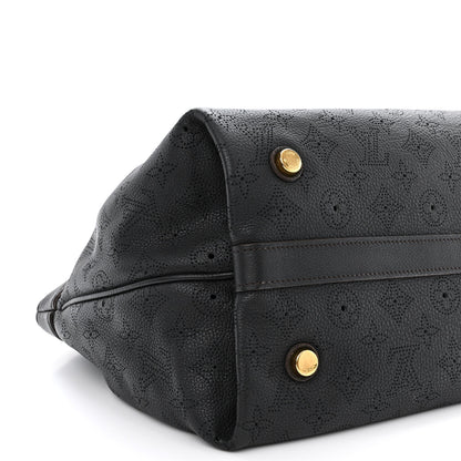 Louis Vuitton Mahina Cirrus PM Black 8 of 9