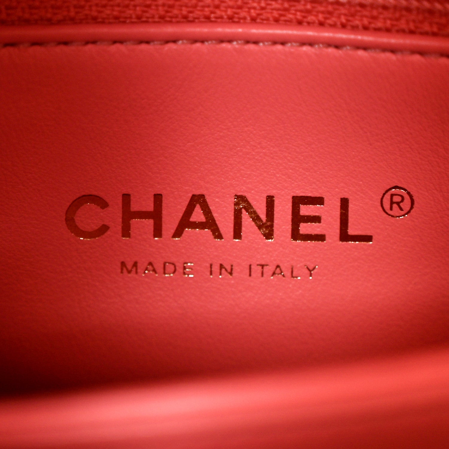 Chanel Caviar Quilted Mini Coco Handle Flap Pink 6 of 11