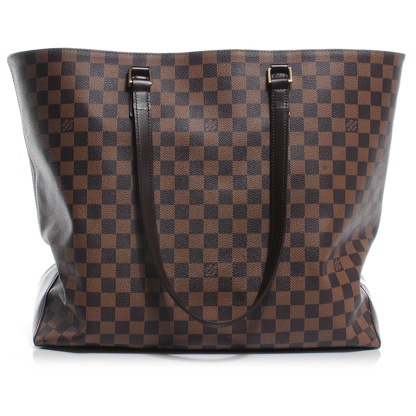 Damier Ebene Cabas Alto