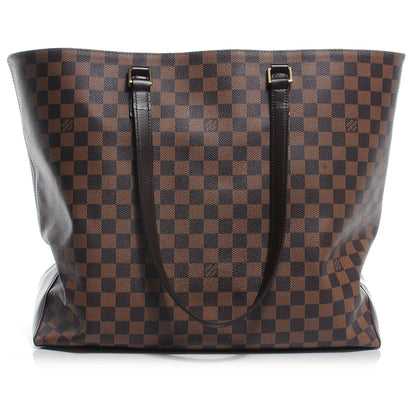 Louis Vuitton Damier Ebene Cabas Alto 1 of 7
