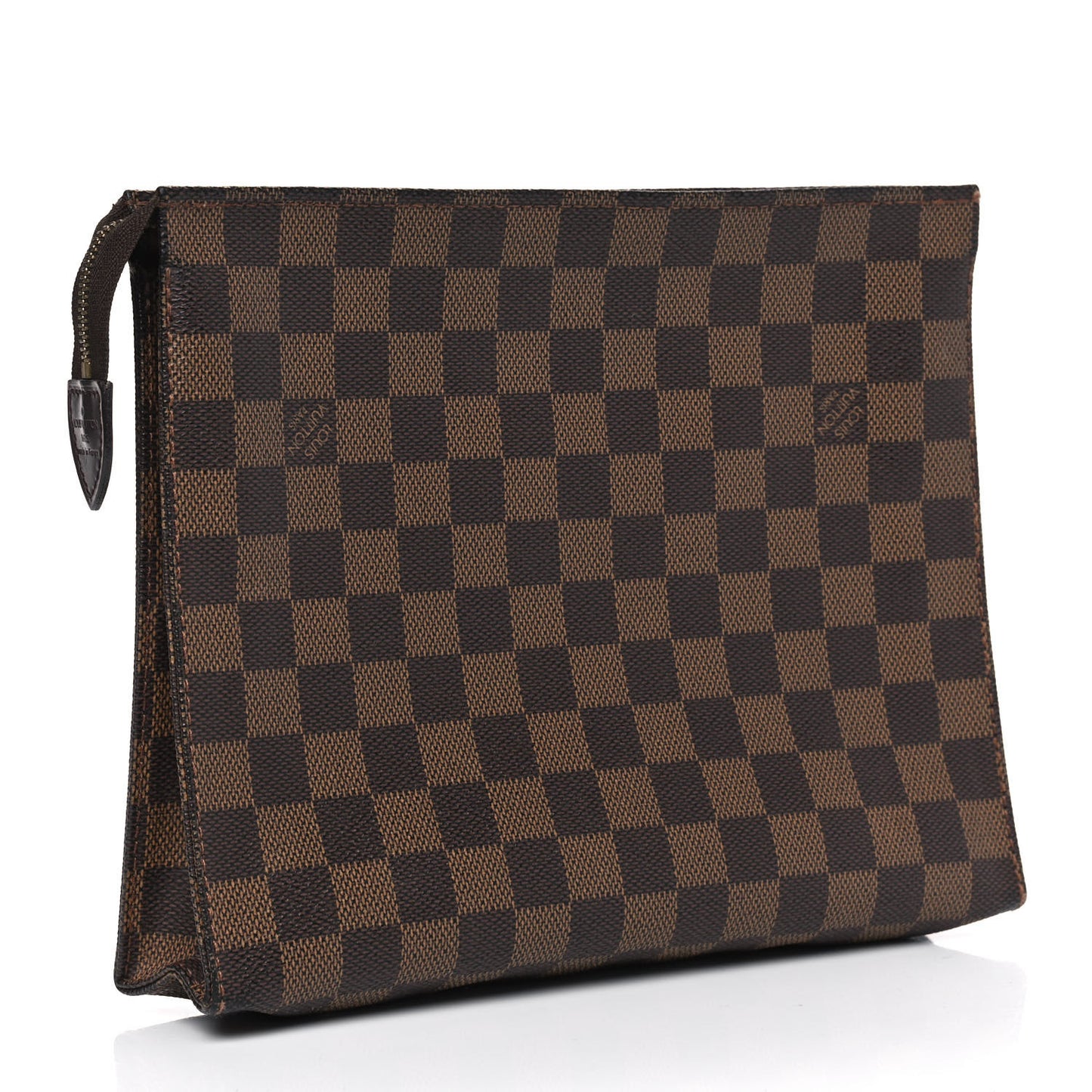 Damier Ebene Toiletry Pouch 26