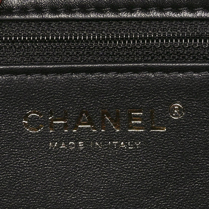 Chanel Calfskin Quilted Sweet Crush Flap Bag Black 6 of 11