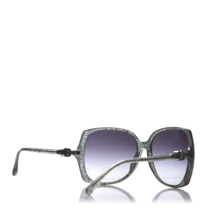 Chanel CC Sunglasses 5216 Grey 4 of 8