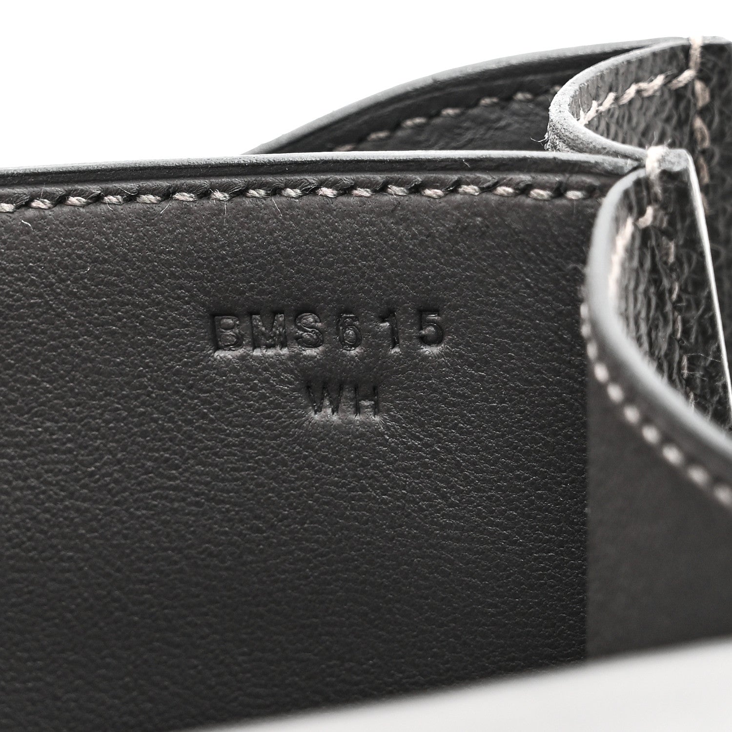 Hermes Epsom Constance 18 Graphite 8 of 12