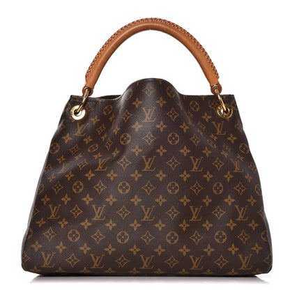 Louis Vuitton Monogram Artsy MM 1 of 11